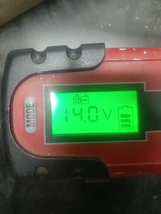 Batería Coche AD Plus+ 12V 95Ah 740A