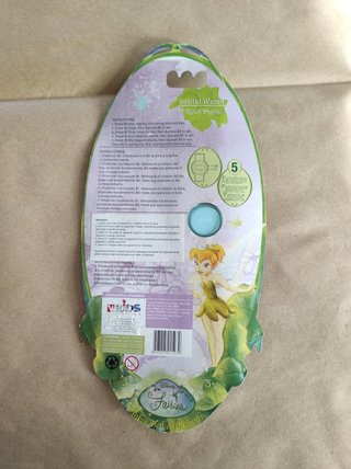 orologio disney fairies tinker bell campanellino
