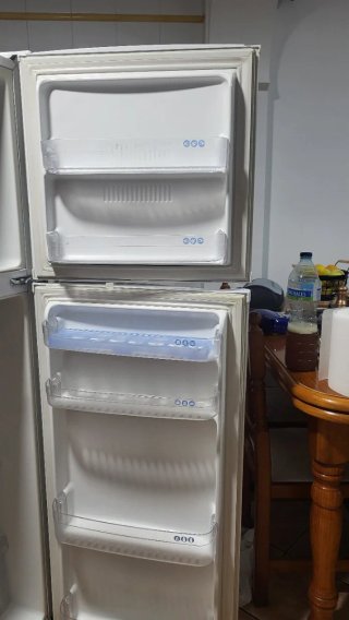 Frigorífico LG Combi 237L