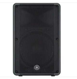 Altavoz Yamaha DBR15 Negro