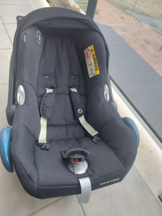 Maxi-Cosi Pebble Plus Silla Coche Bebé