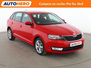 Skoda Spaceback 1.6 TDI Ambition