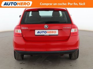 Skoda Spaceback 1.6 TDI Ambition