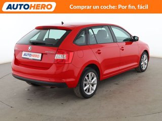 Skoda Spaceback 1.6 TDI Ambition