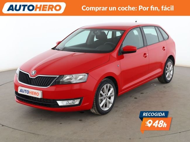 Skoda Spaceback 1.6 TDI Ambition - foto 1