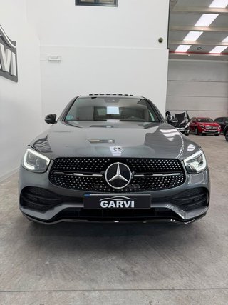 Mercedes-Benz GLC 220 d 4Matic 143 kW (194 CV)