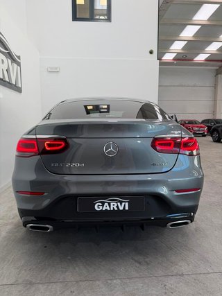Mercedes-Benz GLC 220 d 4Matic 143 kW (194 CV)