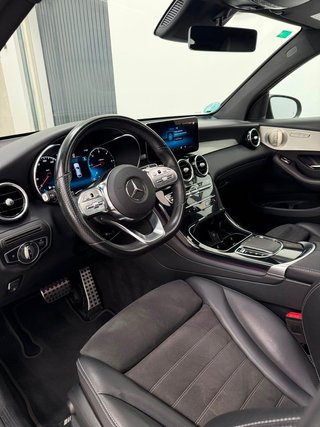 Mercedes-Benz GLC 220 d 4Matic 143 kW (194 CV)