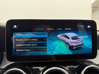 Mercedes-Benz GLC 220 d 4Matic 143 kW (194 CV)