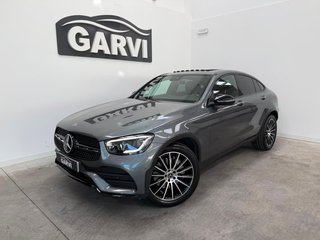 Mercedes-Benz GLC 220 d 4Matic 143 kW (194 CV)