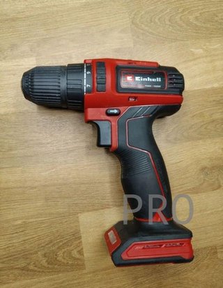 Einhell Taladro atornillador