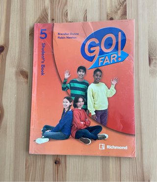 Libros 5º Primaria Santillana, SM, Richmond