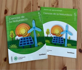 Libros 5º Primaria Santillana, SM, Richmond