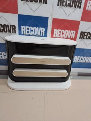 Robot aspirador Xiaomi Robot Vacuum S12 con fregado y navegación láser 4000Pa blanco