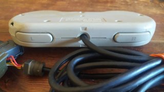 Mando SNES Nintendo