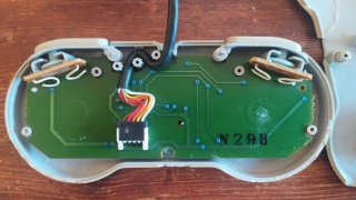 Mando SNES Nintendo