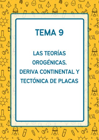 Temario Biología y Geología