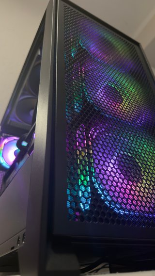 Pc gaming RTX 4080 súper 16gb+monitor 240hz