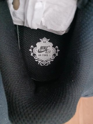 Nike Air Force 1 Low '07 Talla 41