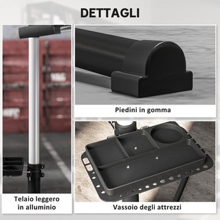 Soporte para Reparación de Bicicletas, Soporte de Mantenimiento de Bicicletas con Altura Ajustable, Giratorio a 360° y Plegable, Soporte de Mantenimiento de Bicicletas, para Universal Máximo 40 Kg...