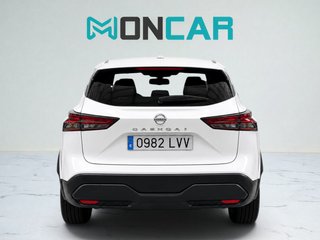 Nissan Qashqai 2021