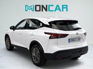 Nissan Qashqai 2021