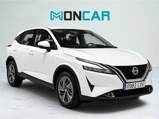 Nissan Qashqai 2021
