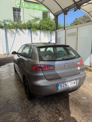 SEAT Ibiza 2005