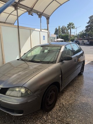 SEAT Ibiza 2005