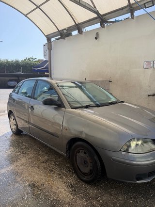 SEAT Ibiza 2005