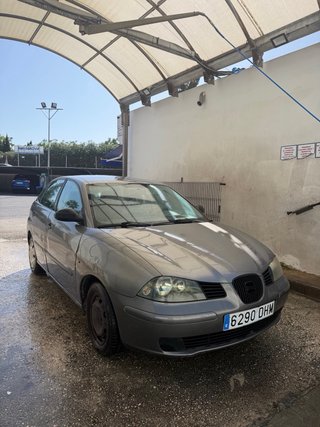SEAT Ibiza 2005