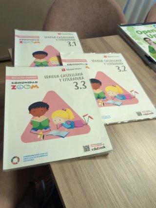 Lengua Castellana y Literatura 3, Educación Pri...