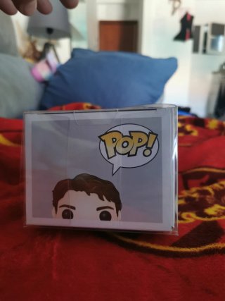 Funko Pop! Harry Potter Cedric Diggory #20 PopLife