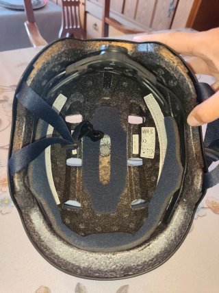 Casco Oxelo Talla 52-59