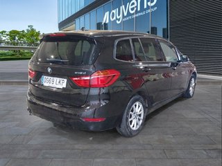BMW Serie 2 216d Gran Tourer 85 kW (116 CV)