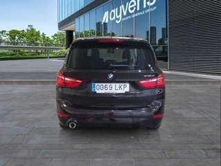 BMW Serie 2 216d Gran Tourer 85 kW (116 CV)