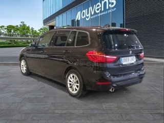 BMW Serie 2 216d Gran Tourer 85 kW (116 CV)