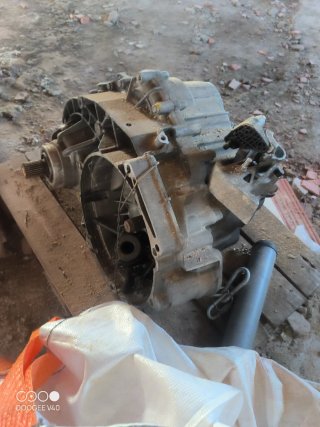 Caja Cambios Manual 6V VW T5 GWB 286.347 km aprox