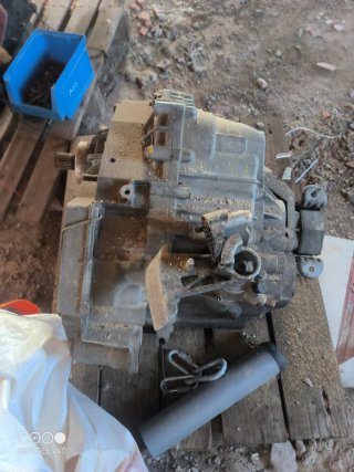 Caja Cambios Manual 6V VW T5 GWB 286.347 km aprox