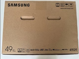 Monitor Samsung Odyssey G9 49 Curvo 240Hz