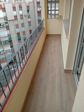 Alquiler de piso