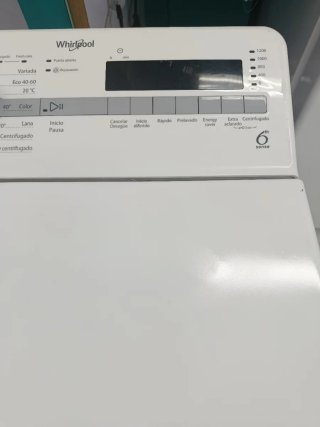 @Lavadora Whirlpool 6.5 kg Con Garantía@