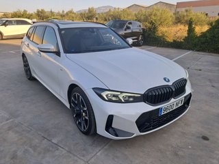 BMW Serie 3 330e xDrive Touring 215 kW (292 CV)