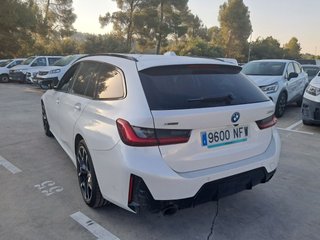 BMW Serie 3 330e xDrive Touring 215 kW (292 CV)