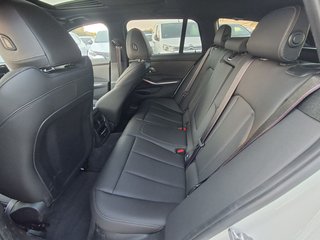 BMW Serie 3 330e xDrive Touring 215 kW (292 CV)