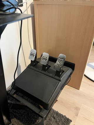 Simulador de Carreras Sparco PC/PS4/PS5