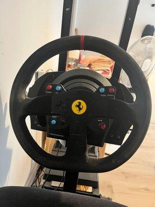 Simulador de Carreras Sparco PC/PS4/PS5