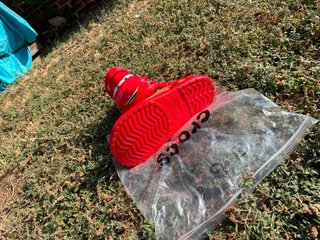 Crocs Cars Saetta McQueen