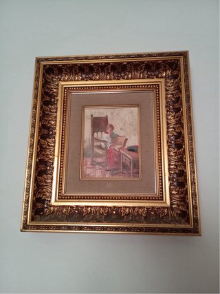 Lote de antigüedades