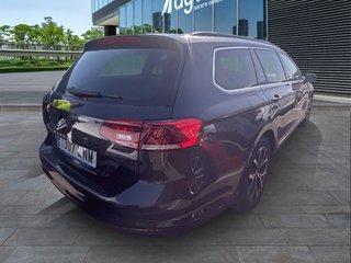 Volkswagen Passat Variant Executive 2.0 TDI 110 kW (150 CV)